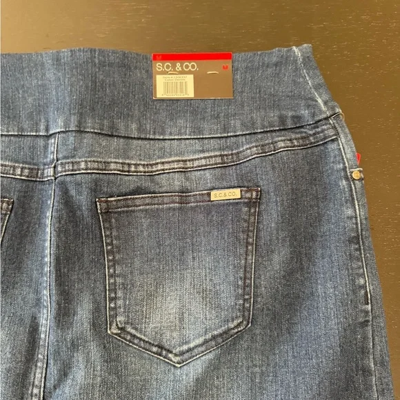 NWT Denim Blue Women's Skirt - Picture 10 of 12